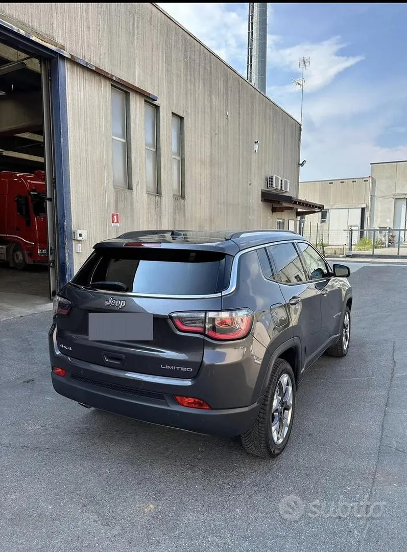 Jeep Compass 2020 photo 2
