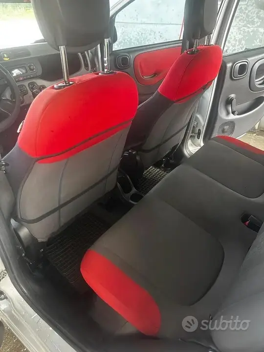 Fiat Panda 2013 photo 5