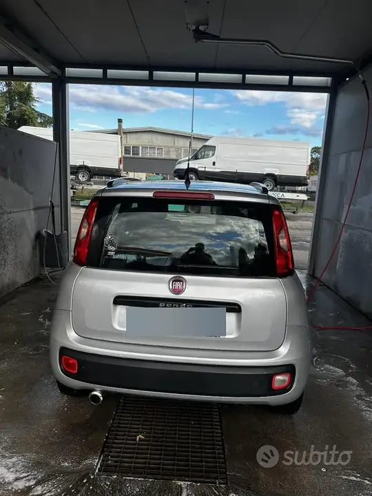 Fiat Panda 2013 photo 2