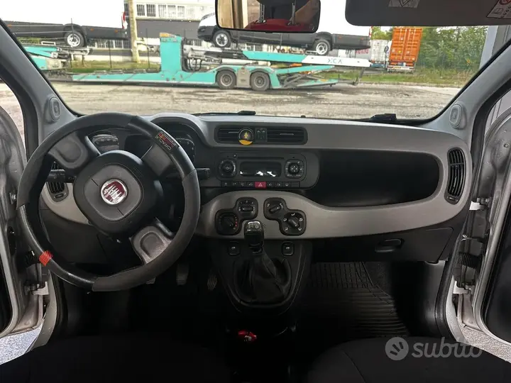 Fiat Panda 2013 photo 4