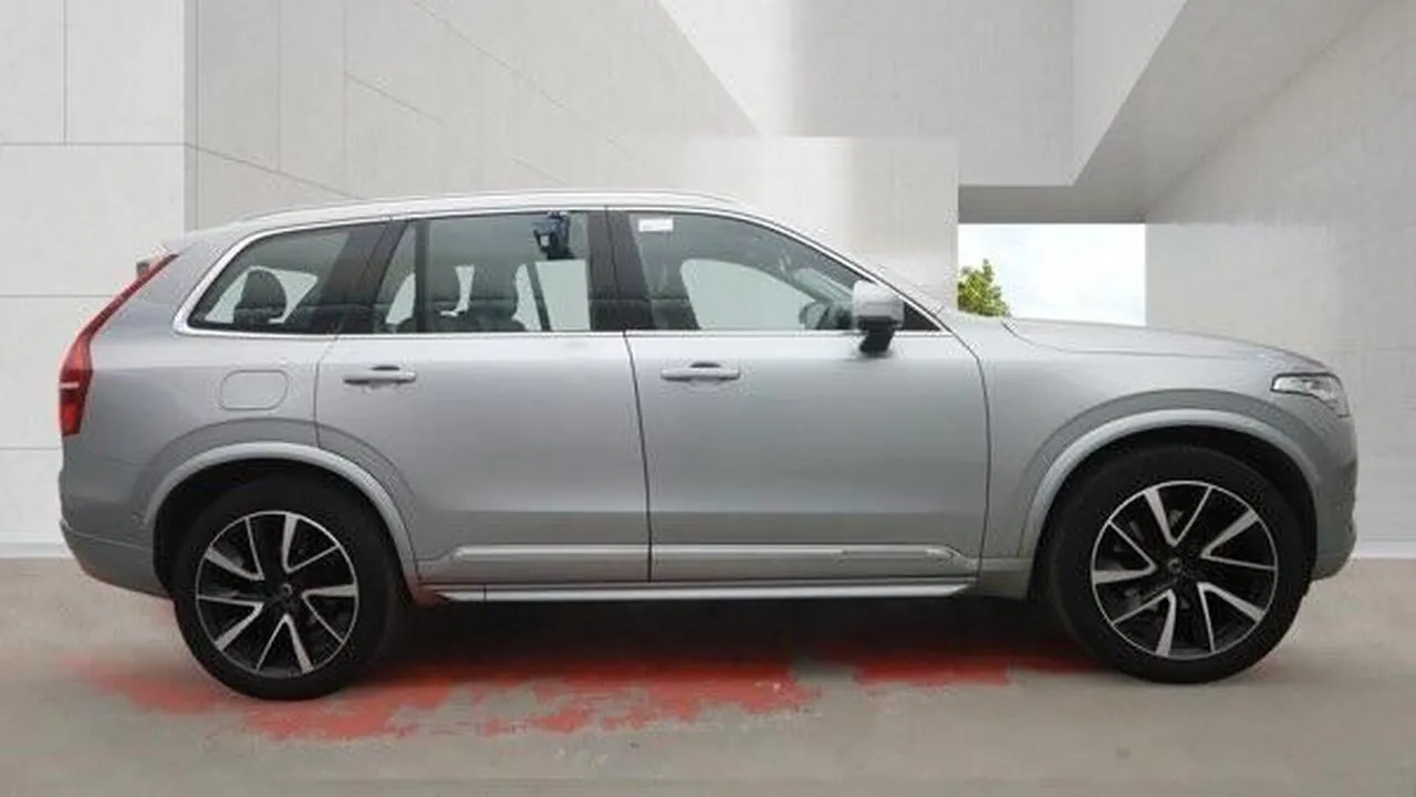 Volvo Xc90 2018 photo 5