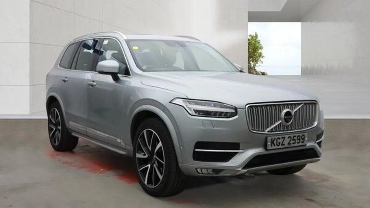 Volvo Xc90