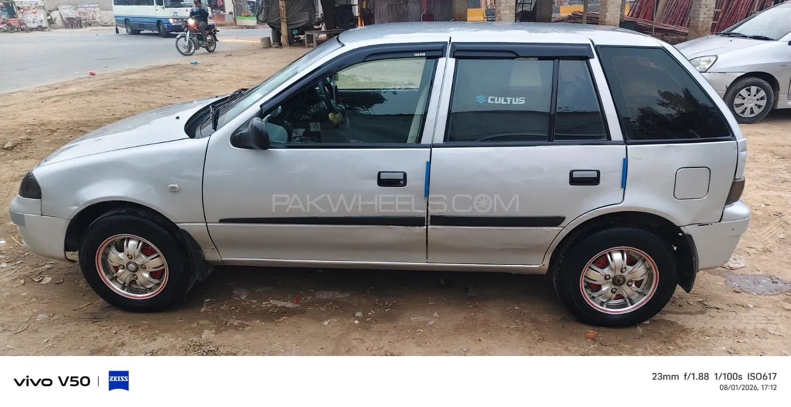 Suzuki Cultus