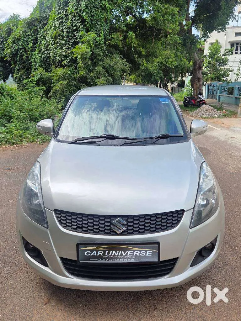 Maruti Suzuki Swift