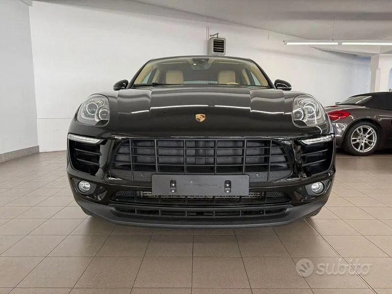 Porsche Macan 2015 photo 2