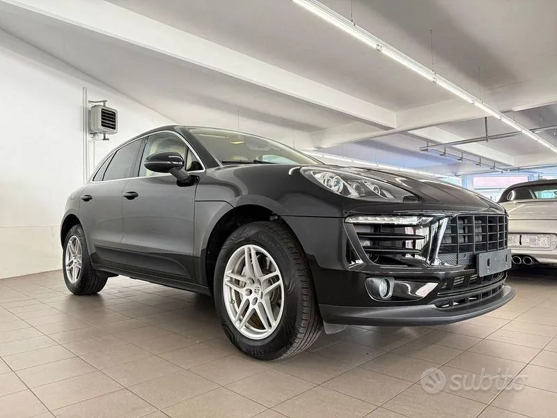 Porsche Macan 2015 photo 3