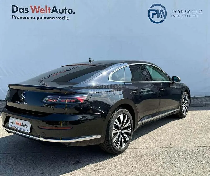 Volkswagen Arteon 2024 photo 2
