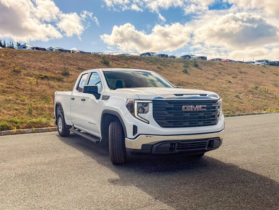 GMC Sierra 1500 2023 photo 4