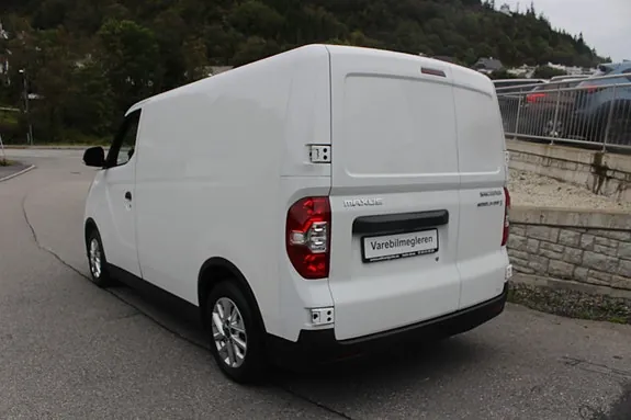 Maxus E-Deliver 3 2020 photo 3