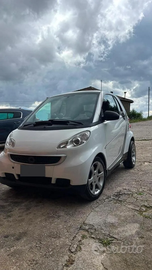 Smart Fortwo 2009 photo 2