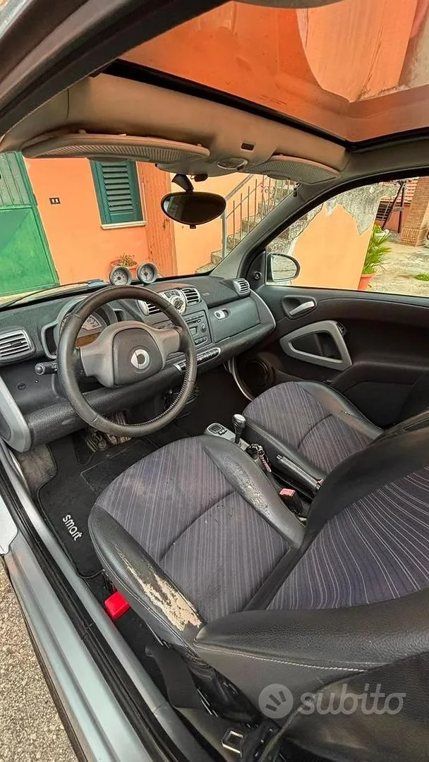 Smart Fortwo 2009 photo 3