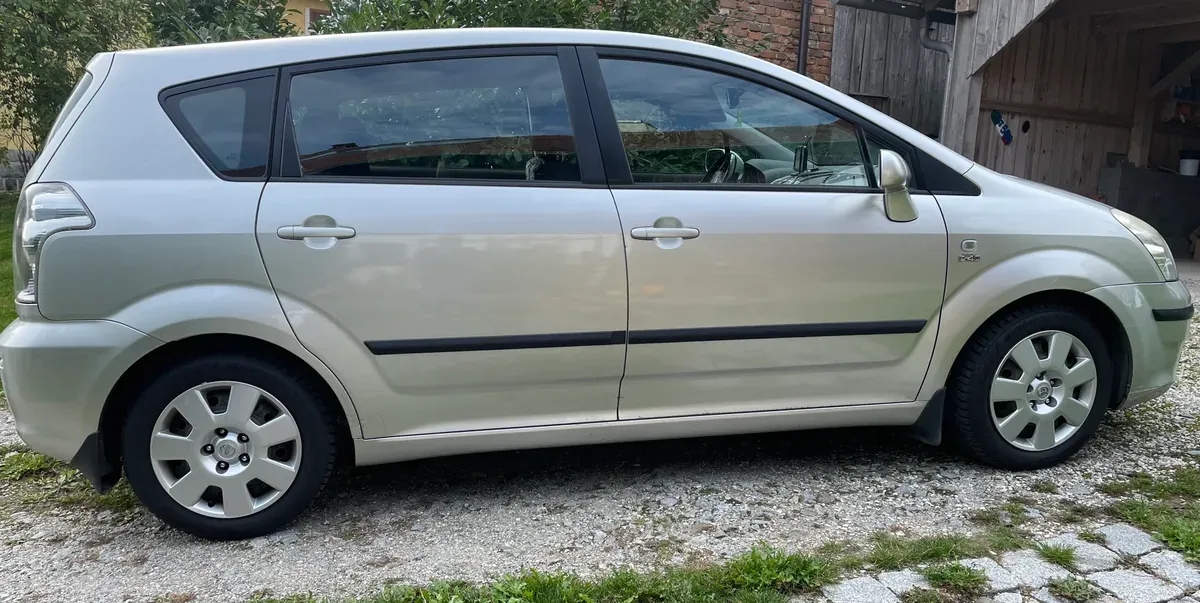 Toyota Corolla Verso