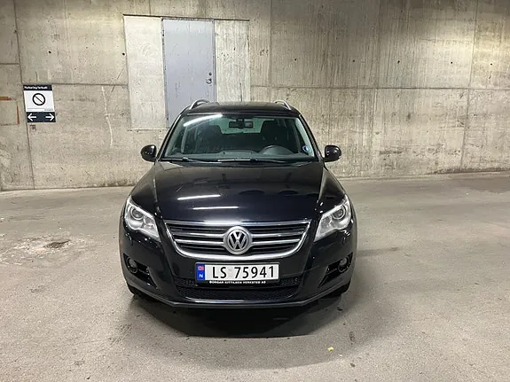 Volkswagen Tiguan 2011 photo 3