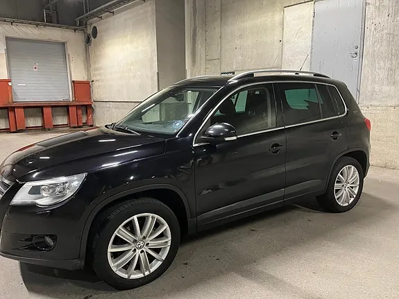 Volkswagen Tiguan 2011 photo 2