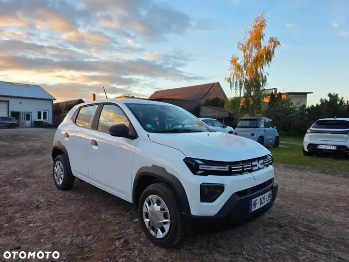 Dacia Spring