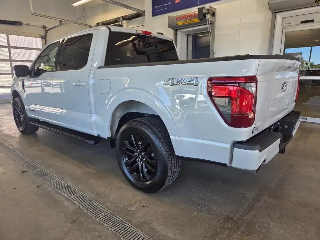 Ford F-150 2024 photo 4