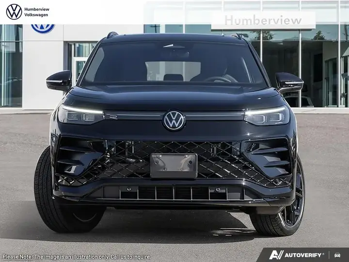 Volkswagen Tiguan 2027 photo 2