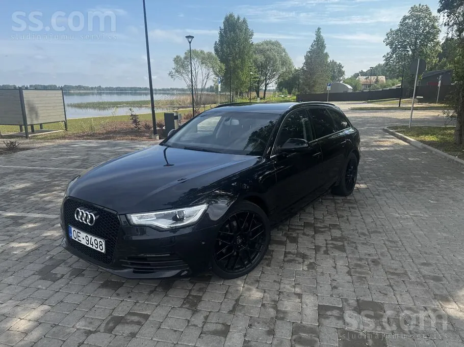 Audi A6