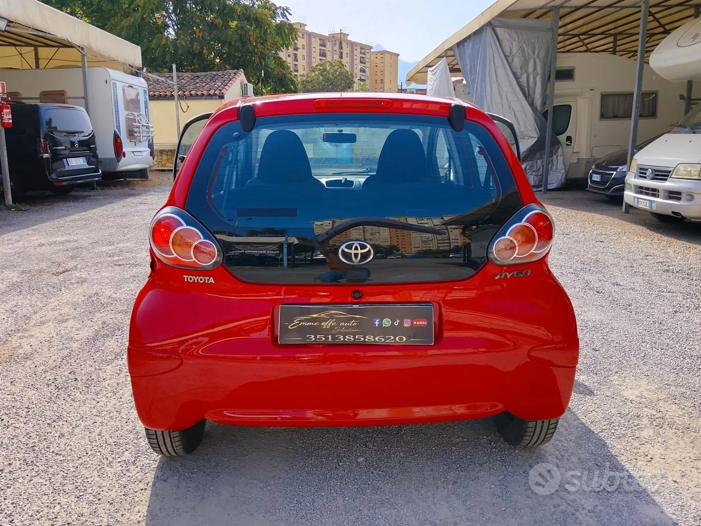 Toyota Aygo 2010 photo 4