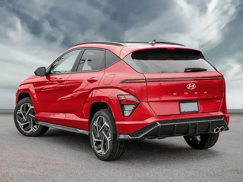 Hyundai Kona 2027 photo 4