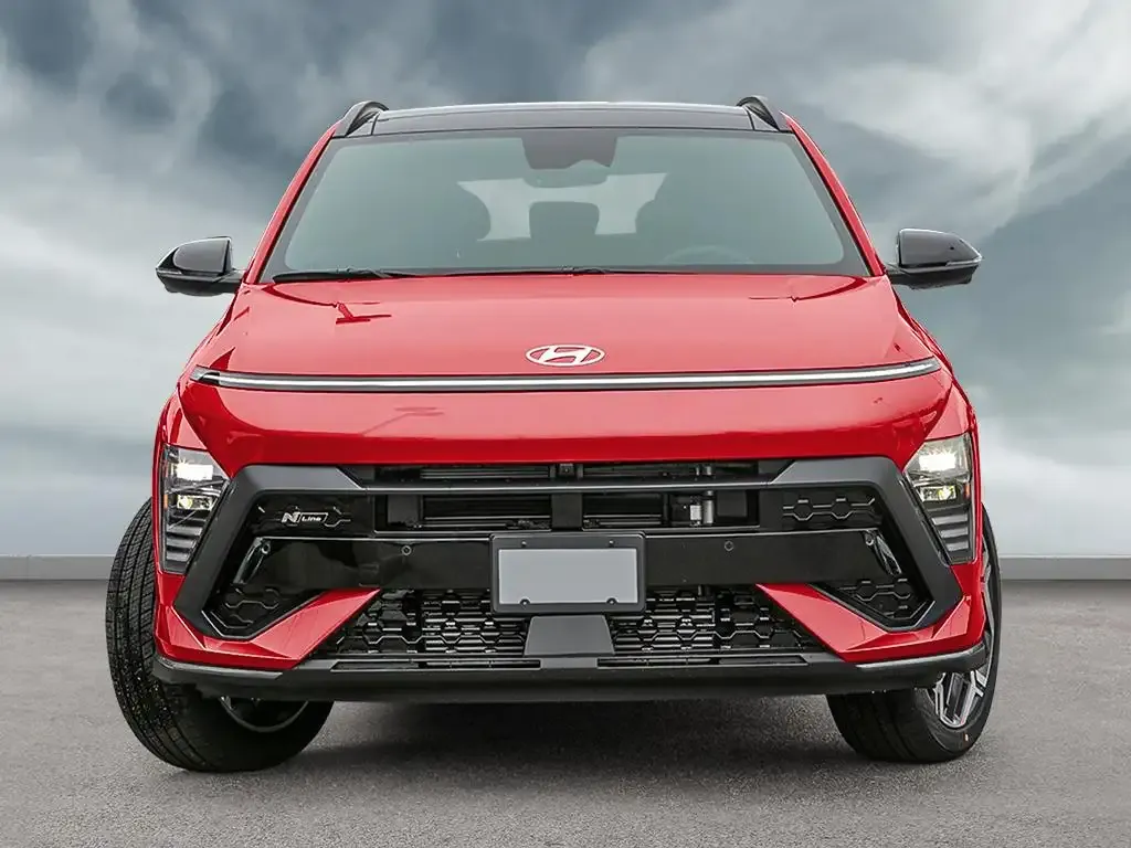 Hyundai Kona 2027 photo 2
