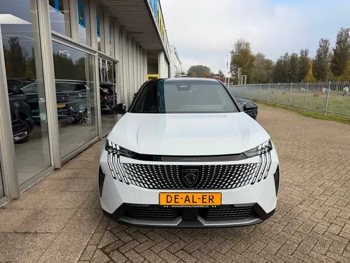 Peugeot 3008 2026 photo 2