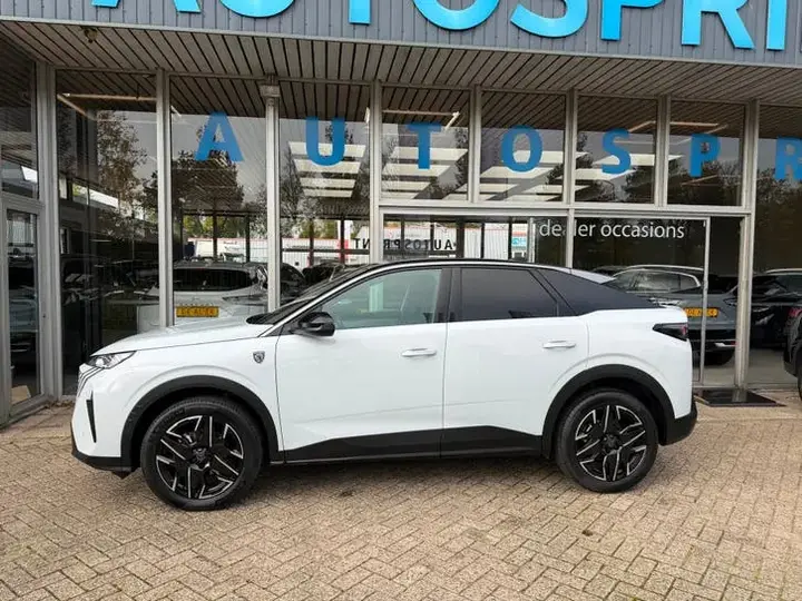 Peugeot 3008 2026 photo 3