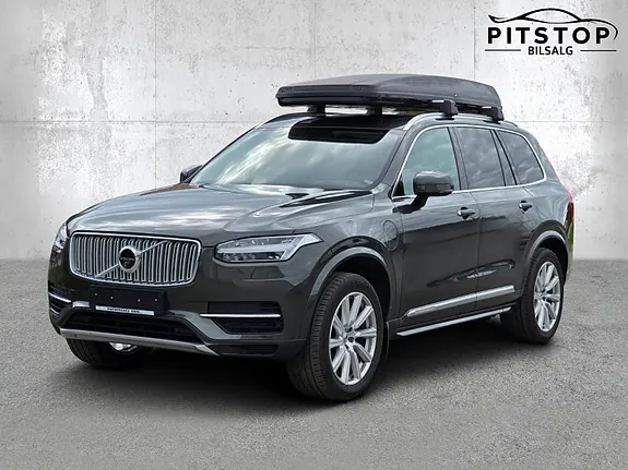 Volvo Xc90 2018 photo 2