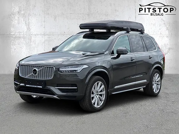 Volvo Xc90 2018 photo 3