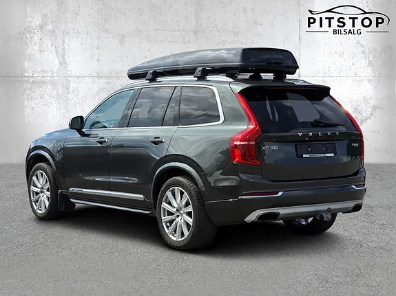 Volvo Xc90 2018 photo 5