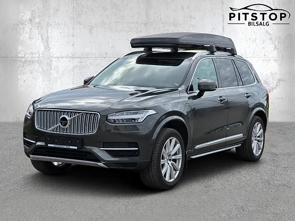Volvo Xc90 2018 photo 4
