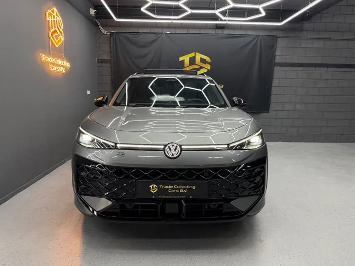 Volkswagen T-Roc 2026 photo 2