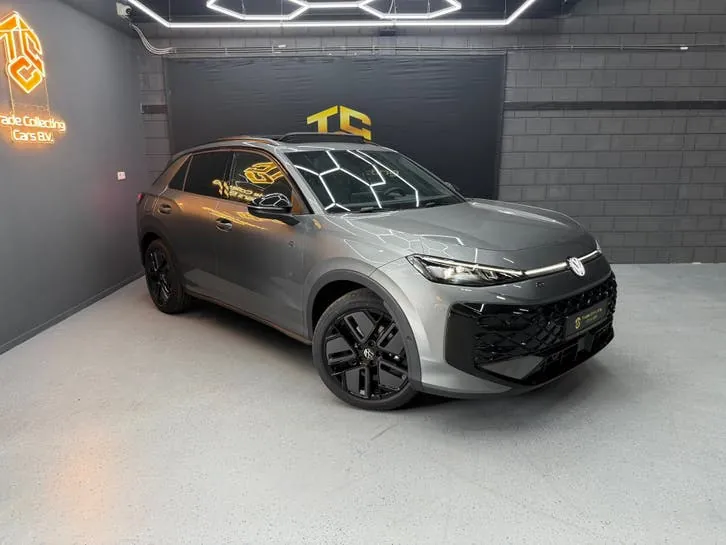 Volkswagen T-Roc 2026 photo 3
