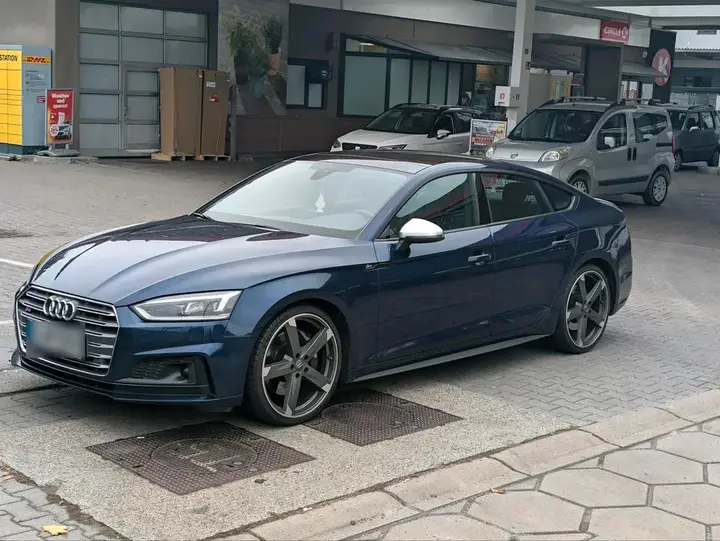 Audi S5
