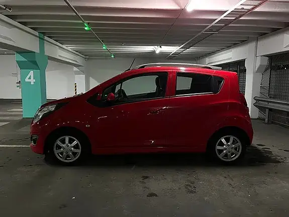 Chevrolet Spark 2014 photo 4