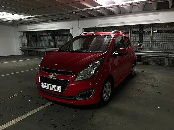 Chevrolet Spark 2014 photo 3