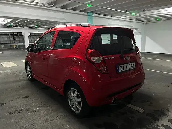 Chevrolet Spark 2014 photo 5