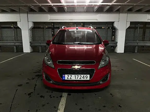 Chevrolet Spark 2014 photo 2