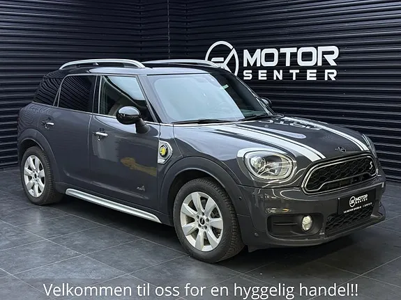 Mini Countryman Cooper Se