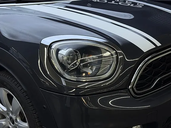 Mini Countryman Cooper Se 2020 photo 4