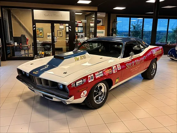 Plymouth Barracuda