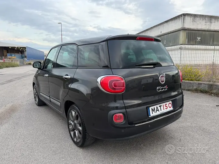 Fiat 500L 2014 photo 5