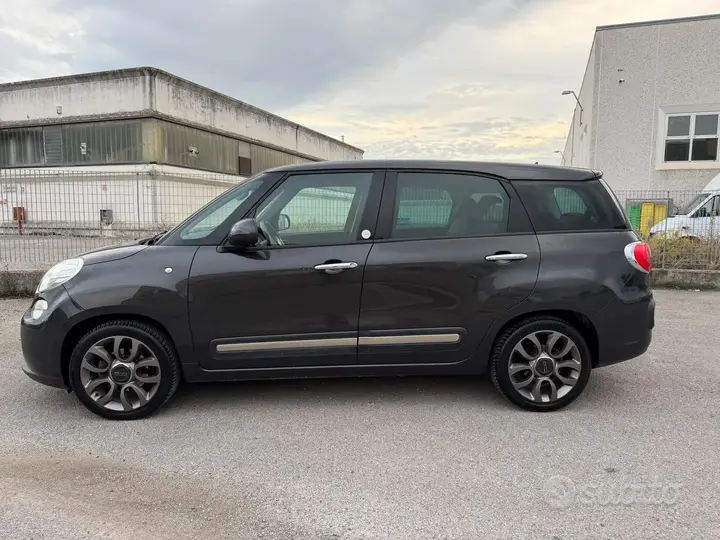 Fiat 500L 2014 photo 4