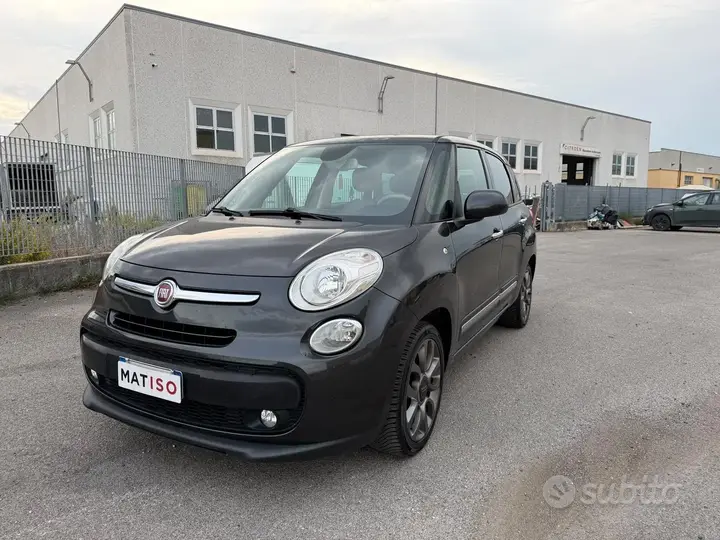 Fiat 500L 2014 photo 3