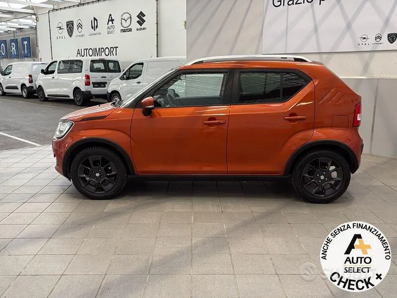 Suzuki Ignis 2017 photo 3