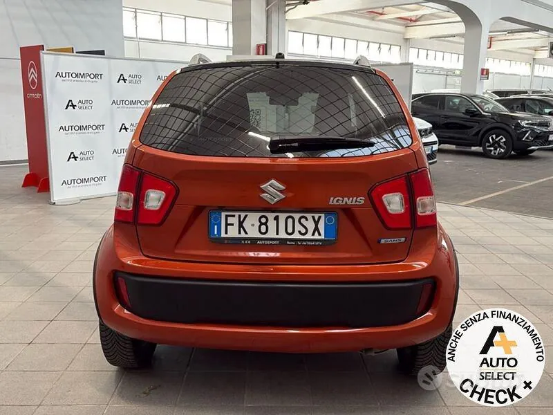 Suzuki Ignis 2017 photo 5
