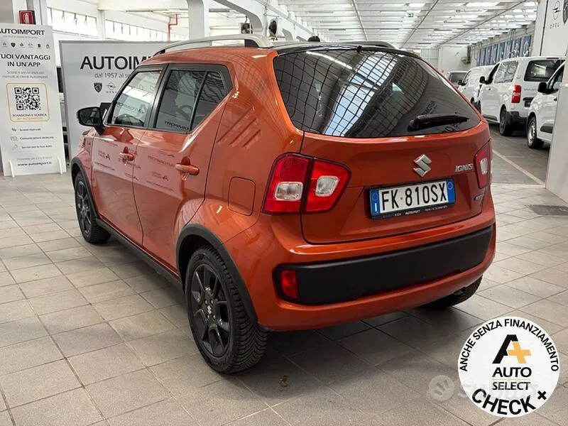 Suzuki Ignis 2017 photo 4