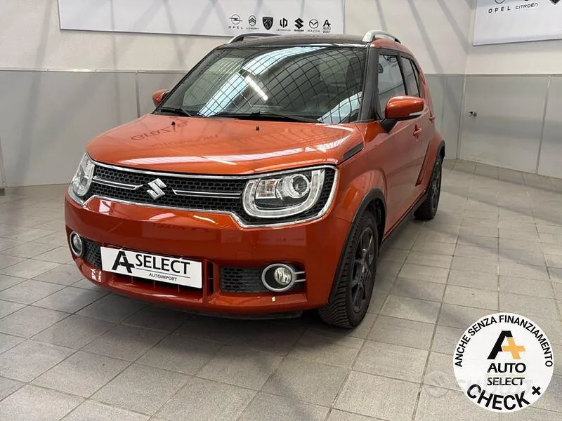 Suzuki Ignis