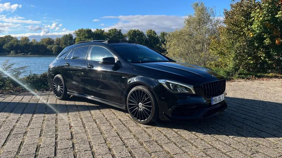 Mercedes-Benz Cla 200 Shooting Brake