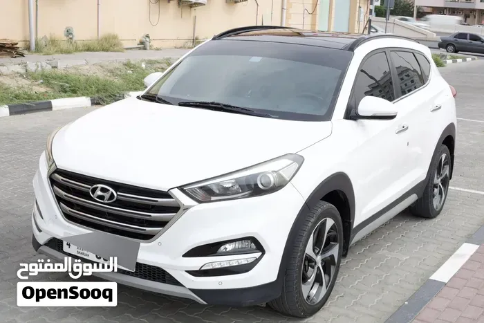 Hyundai Tucson 2018 photo 2